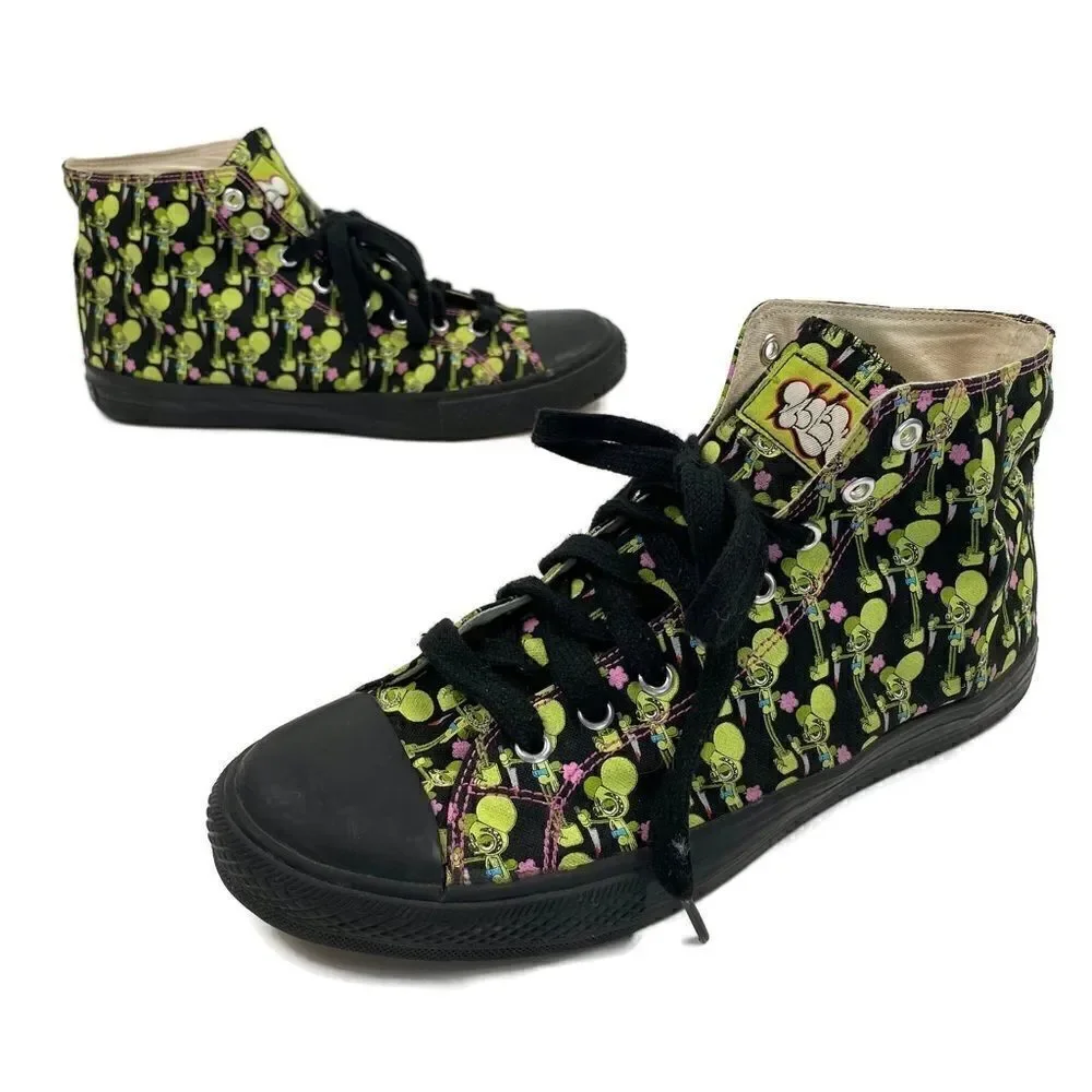 Rare Dalek Spacemonkey Artist Sneaker by FIFTY24SF